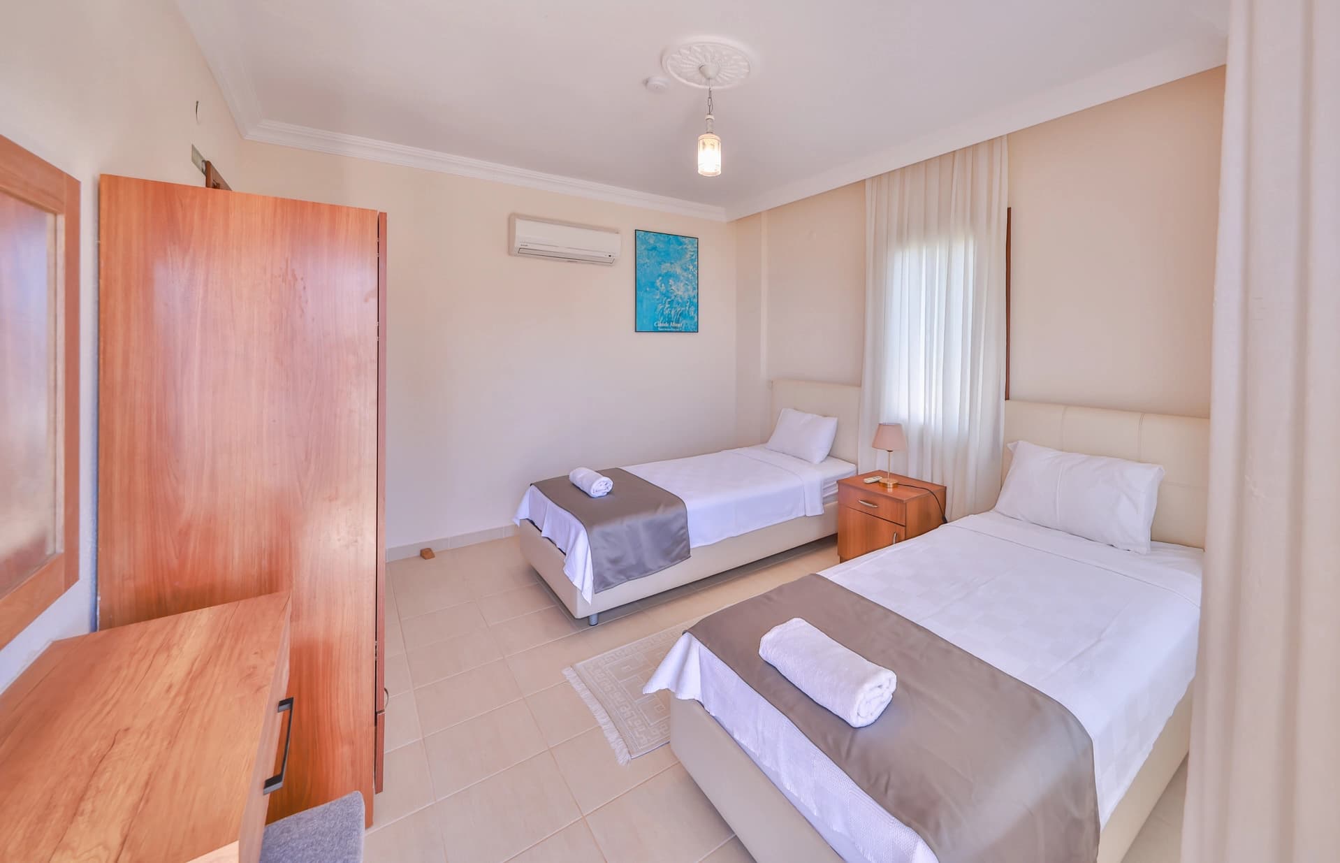 Villa Sarı Kaş Kaş 26