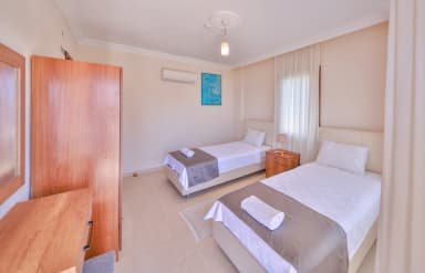 Villa Sarı Kaş Kaş 26