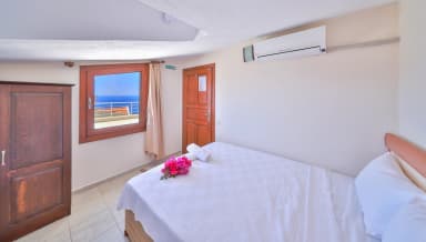 Villa Sarı Kaş Korunaklı Havuz 75