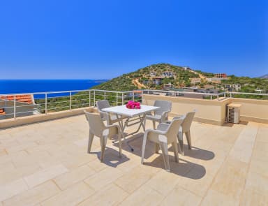 Villa Sarı Kaş Kaş 82