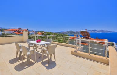 Villa Sarı Kaş Korunaklı Havuz 89