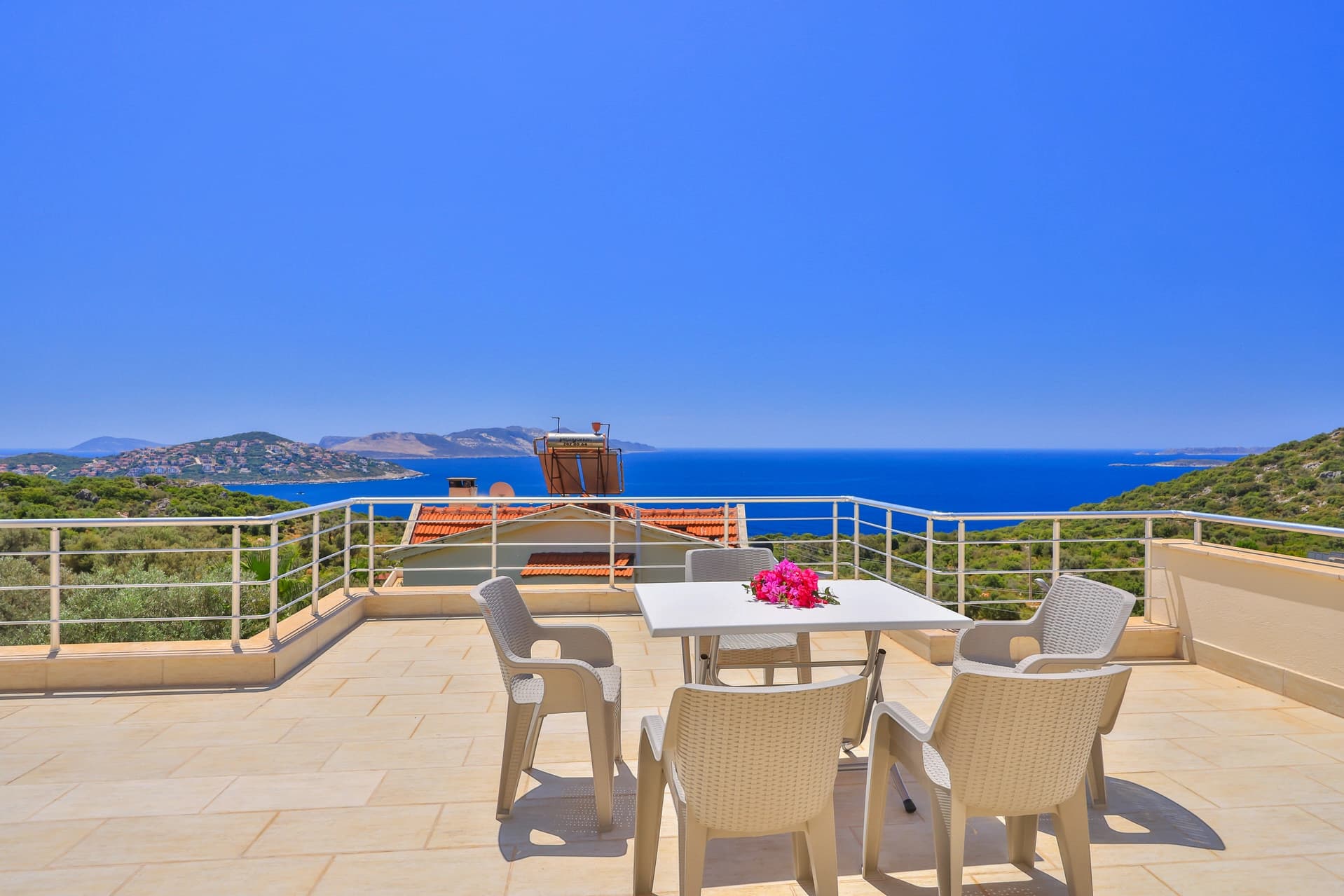 Villa Sarı Kaş Kaş 96