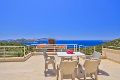 Villa Sarı Kaş Kaş 96