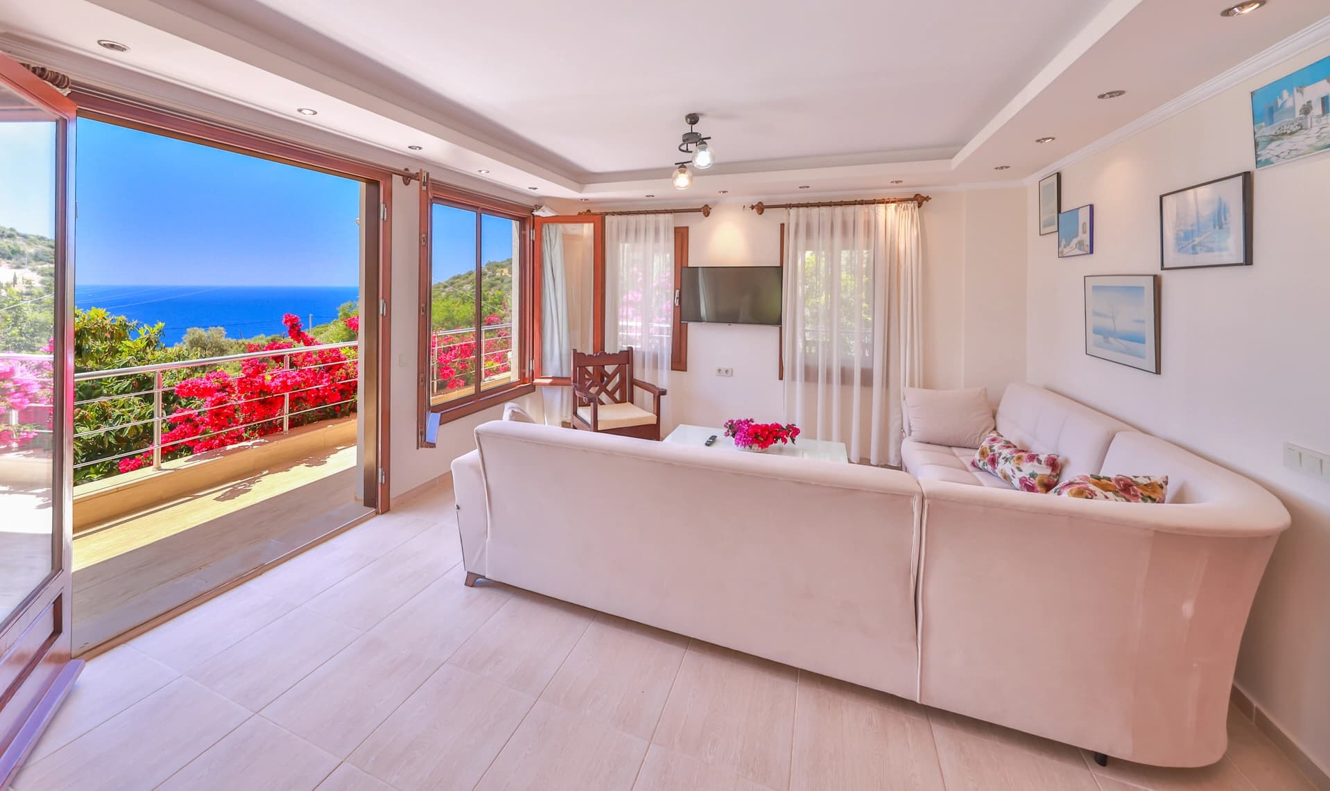 Villa Sarı Kaş Korunaklı Havuz 67