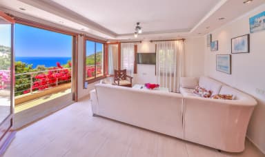 Villa Sarı Kaş Korunaklı Havuz 67