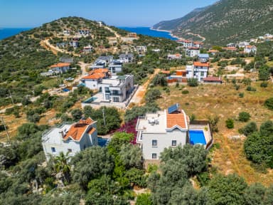 Villa Sarı Kaş Kaş 18