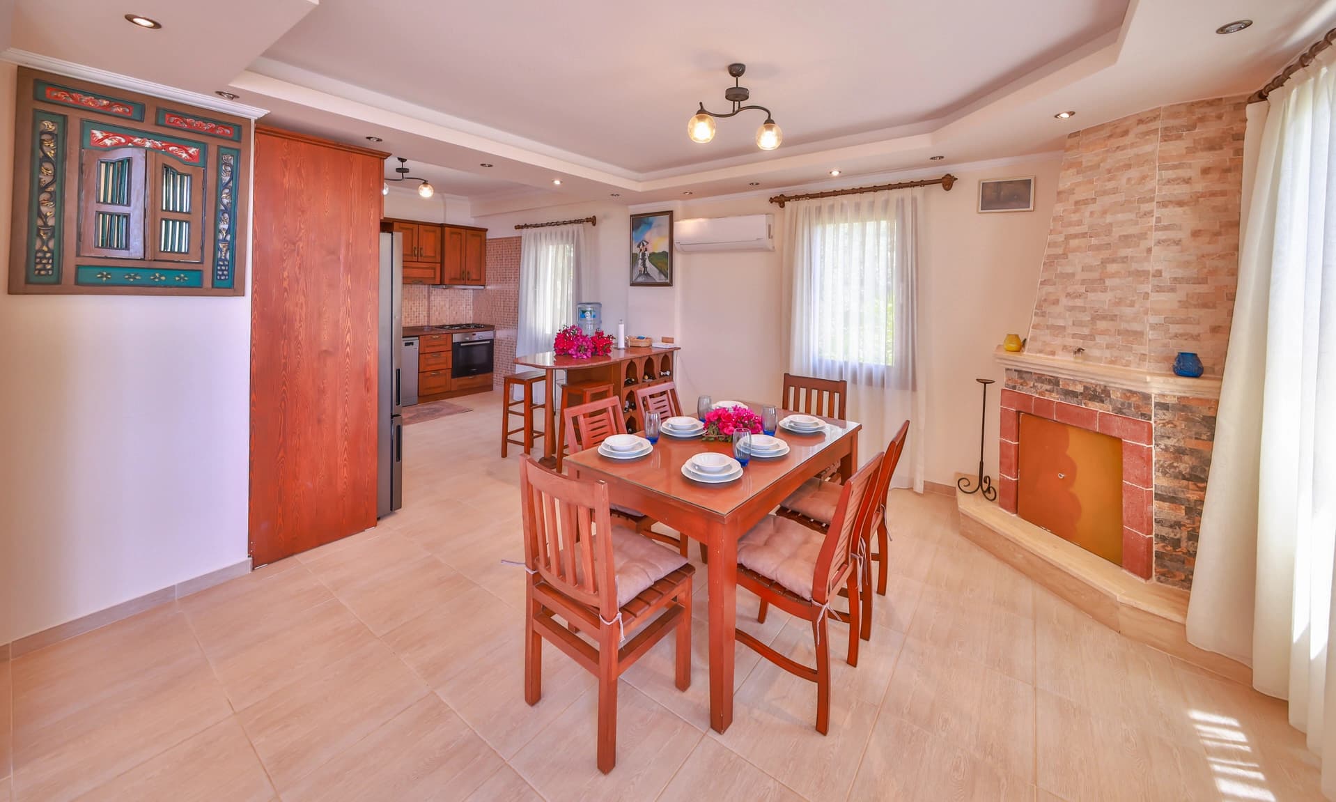 Villa Sarı Kaş Kaş 74