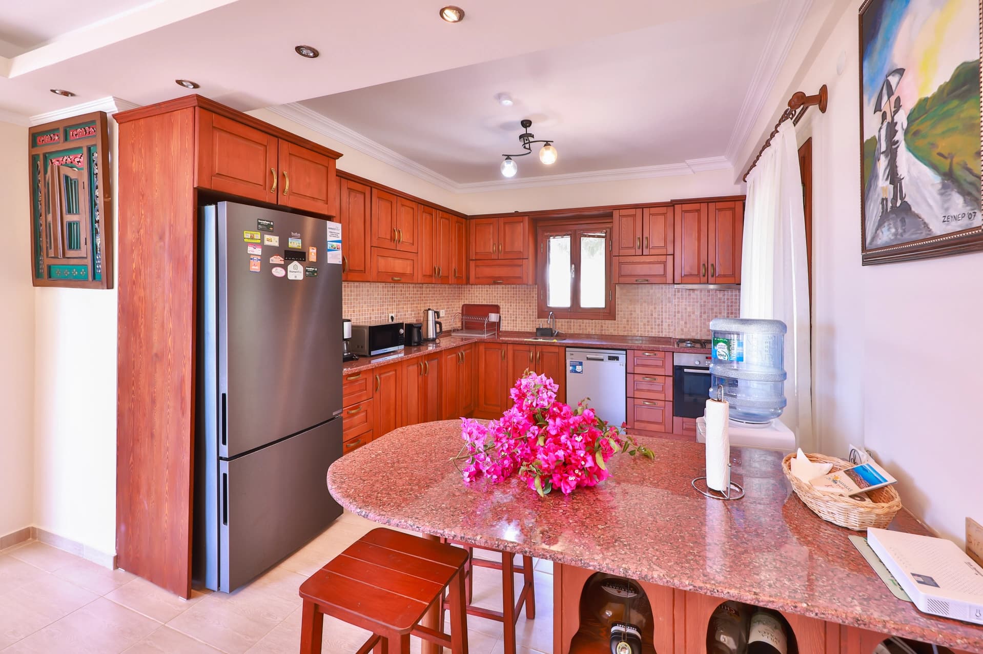 Villa Sarı Kaş Korunaklı Havuz 81