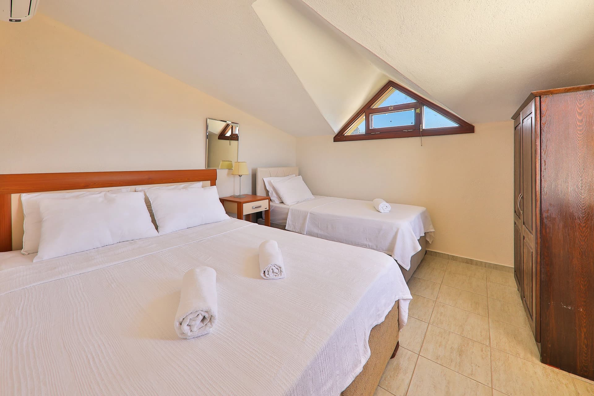 Villa Sarı Kaş Korunaklı Havuz 47