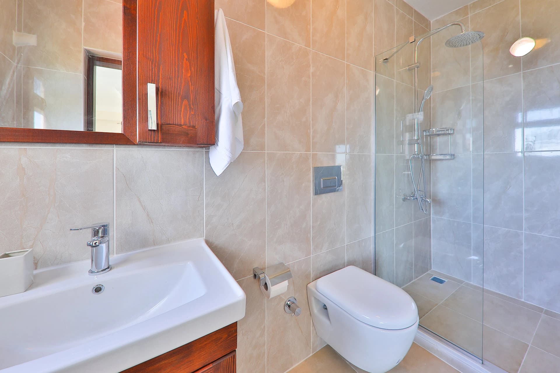 Villa Sarı Kaş Korunaklı Havuz 27