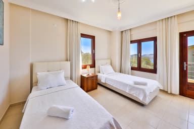 Villa Sarı Kaş Kaş 34