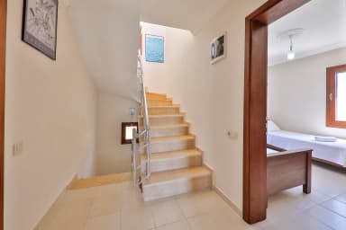 Villa Sarı Kaş Korunaklı Havuz 83