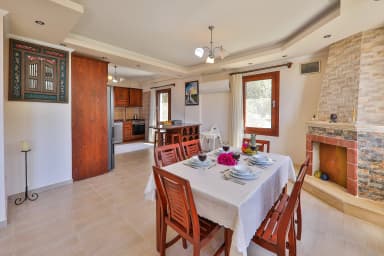 Villa Sarı Kaş Korunaklı Havuz 95
