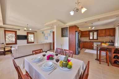 Villa Sarı Kaş Kaş 12