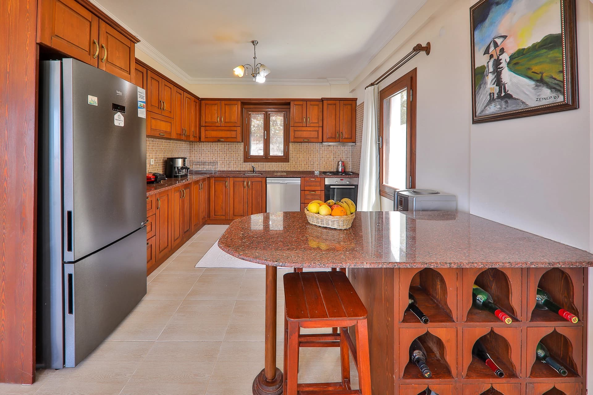 Villa Sarı Kaş Korunaklı Havuz 19