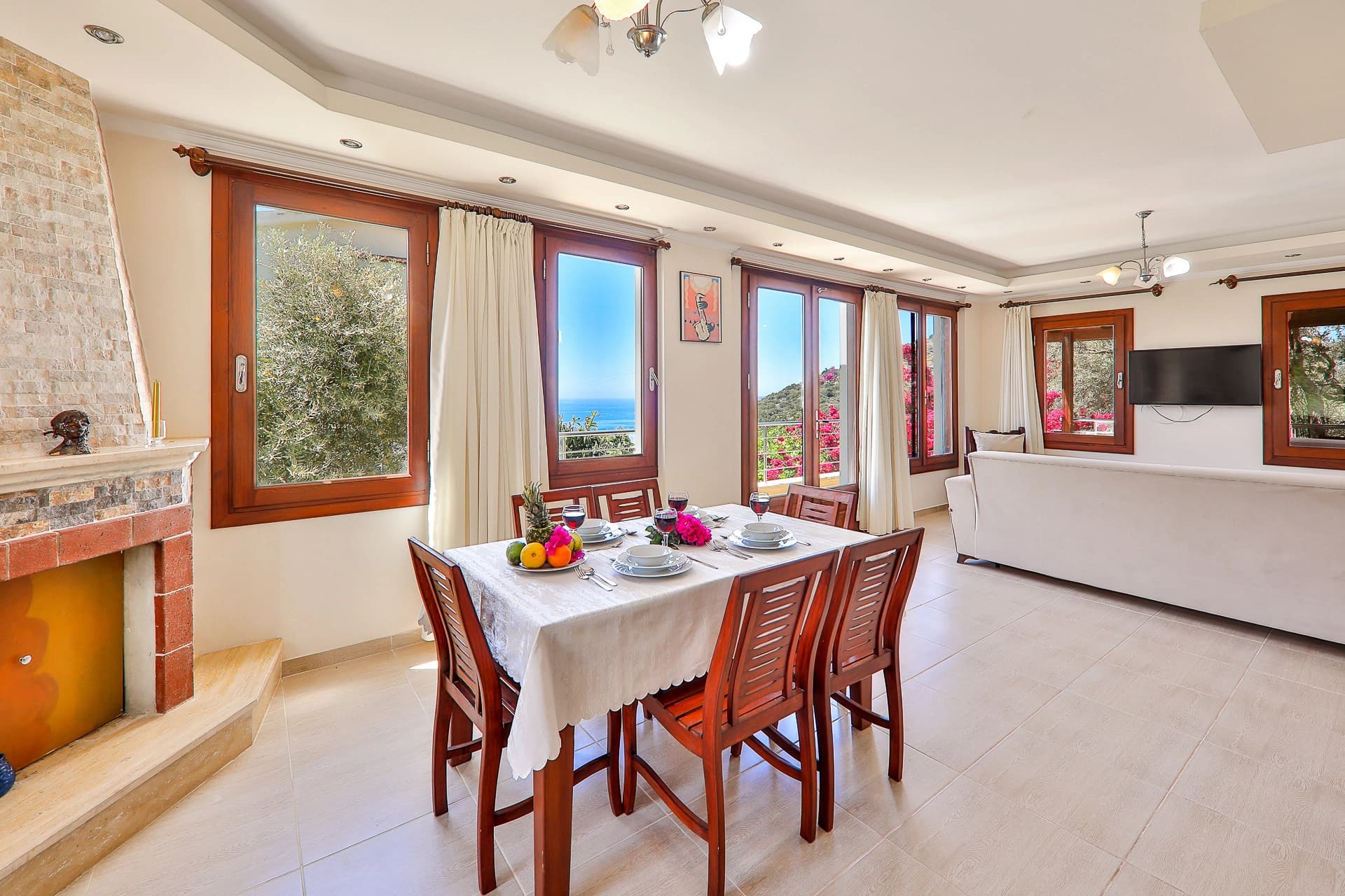 Villa Sarı Kaş Kaş 26