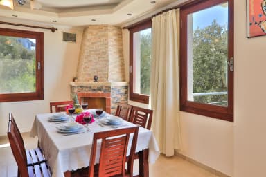 Villa Sarı Kaş Korunaklı Havuz 33