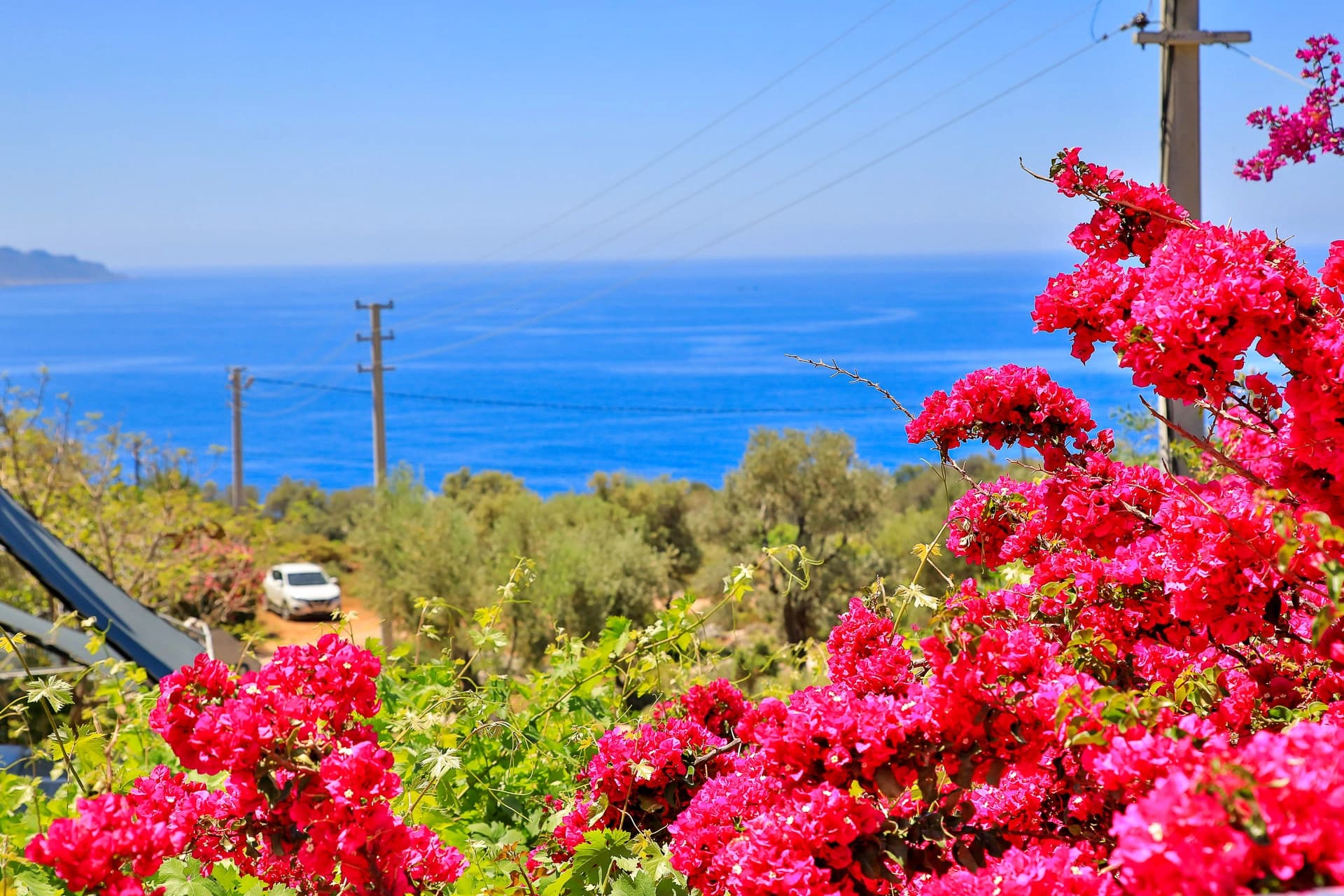 Villa Sarı Kaş Korunaklı Havuz 73