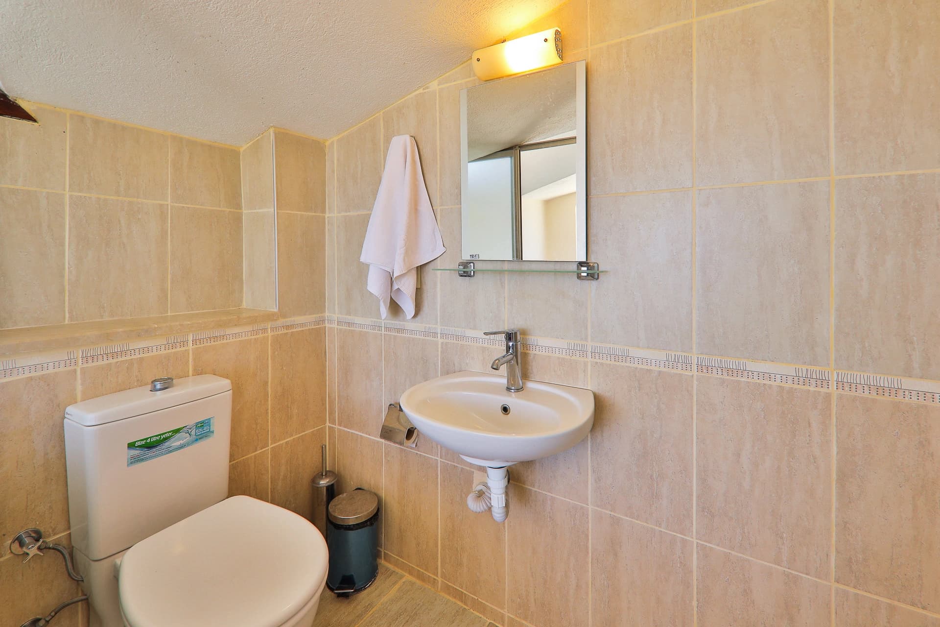 Villa Sarı Kaş Korunaklı Havuz 75