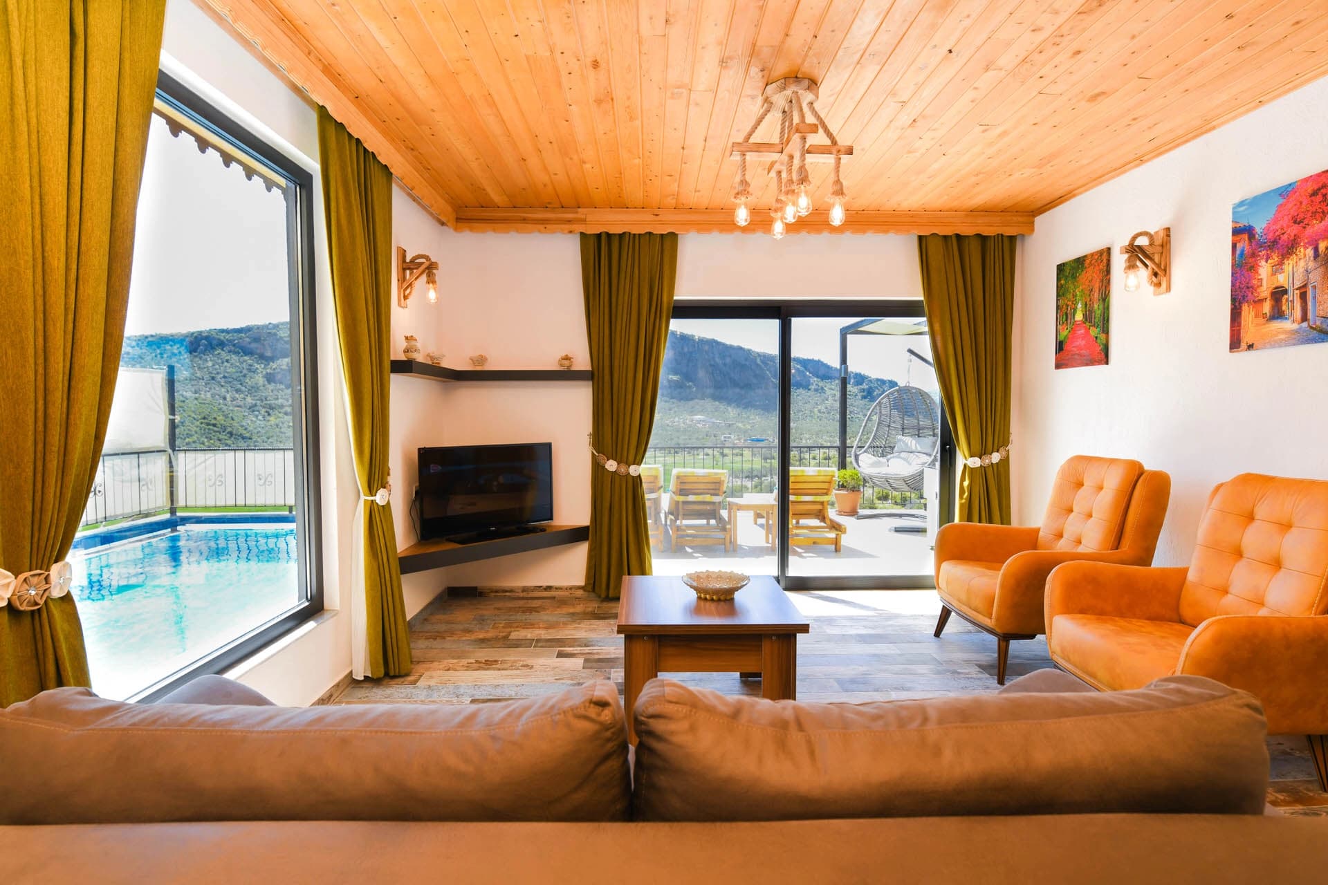 Villa Baki Kalkan 28