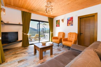 Villa Baki Korunaklı Havuz 35