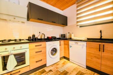 Villa Baki Korunaklı Havuz 49