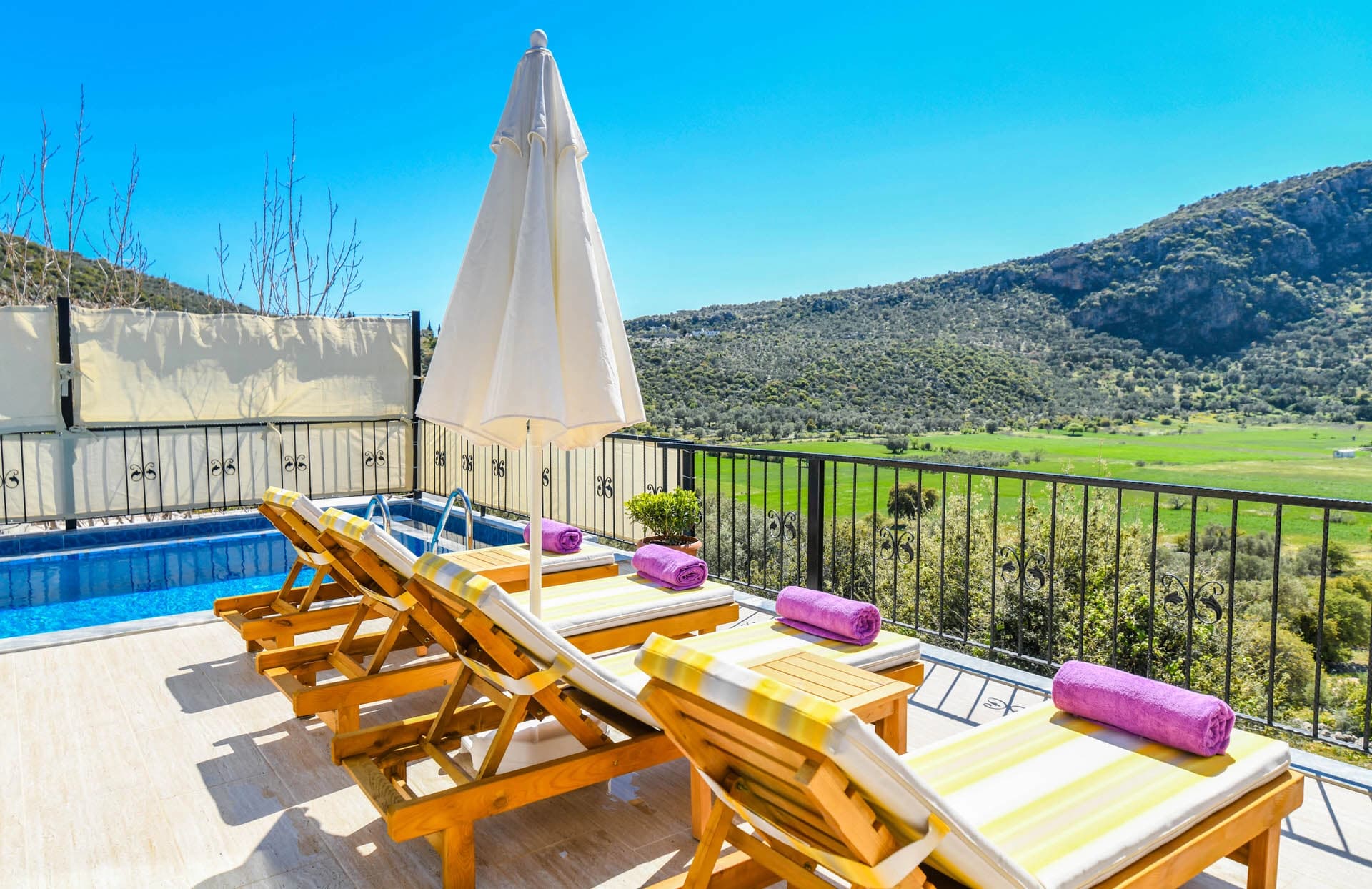 Villa Baki Kalkan 48