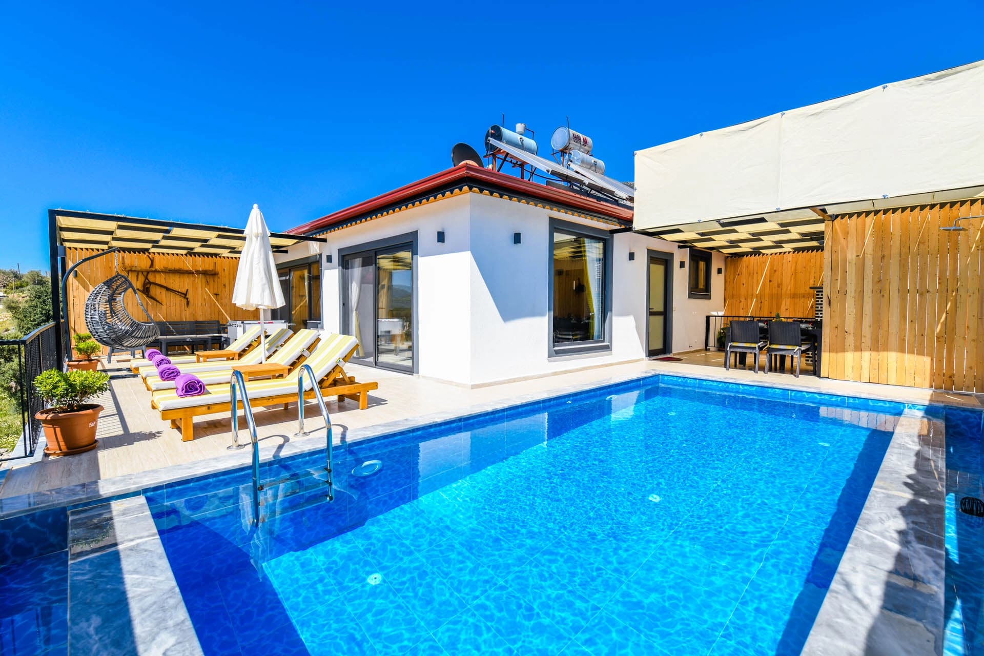 Villa Baki Kalkan 20