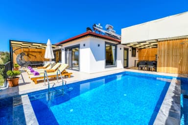 Villa Baki Kalkan 20