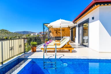 Villa Baki Kalkan 34