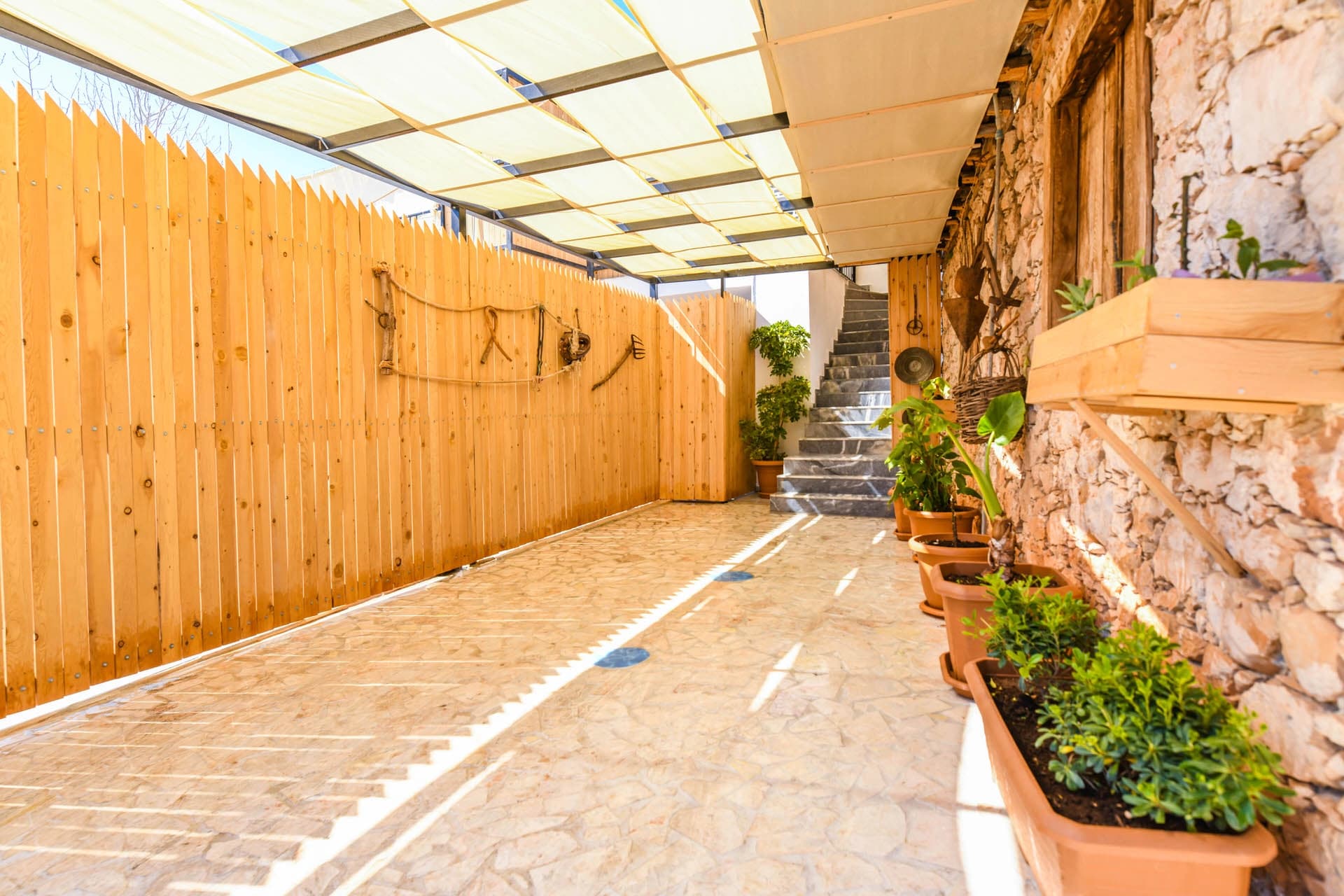 Villa Baki Korunaklı Havuz 55