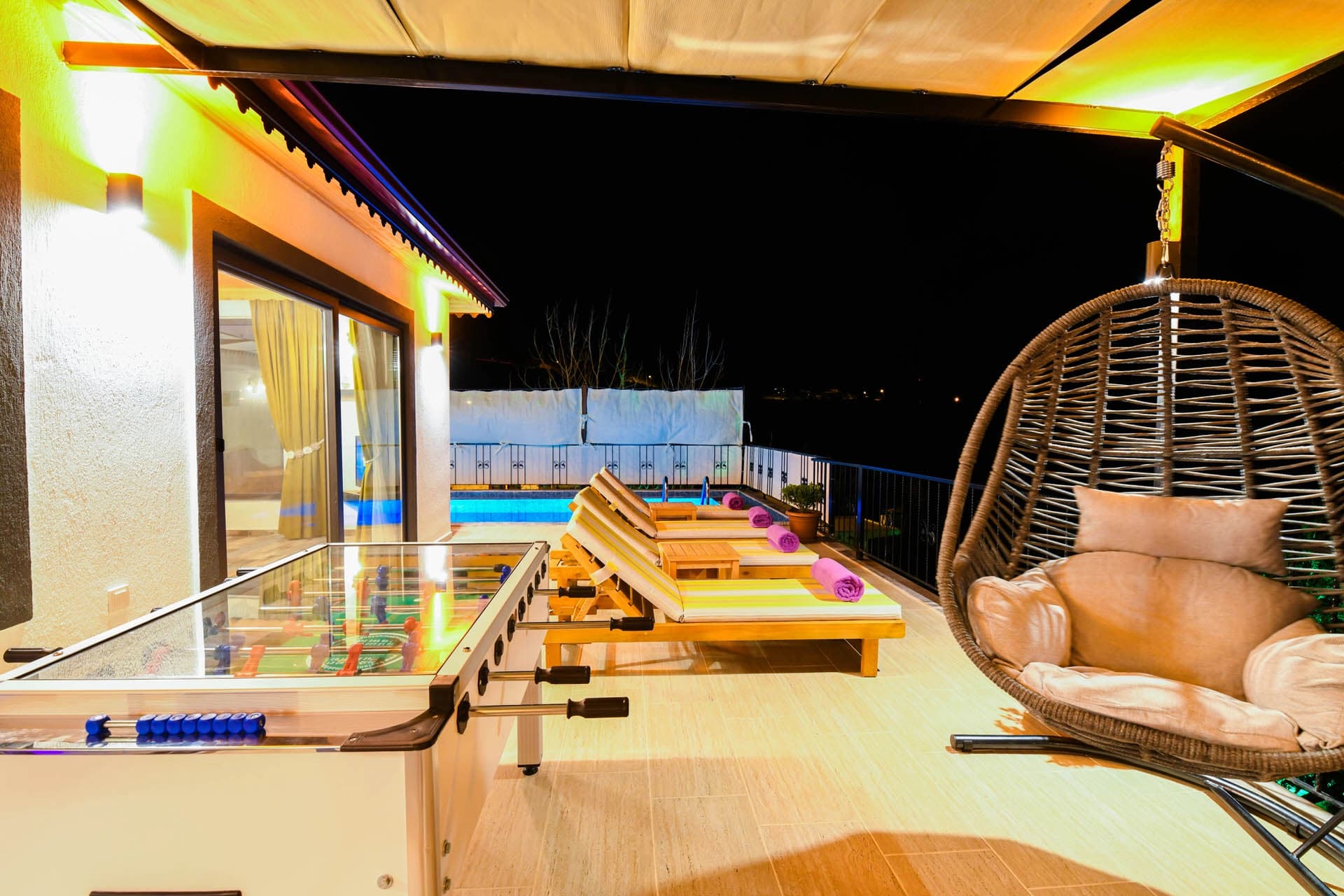 Villa Baki Kalkan 90