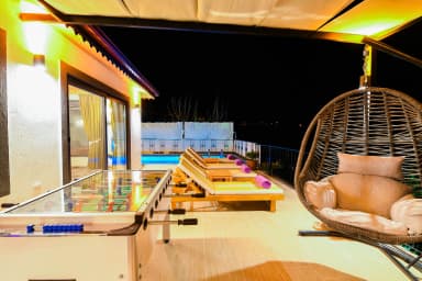 Villa Baki Kalkan 90