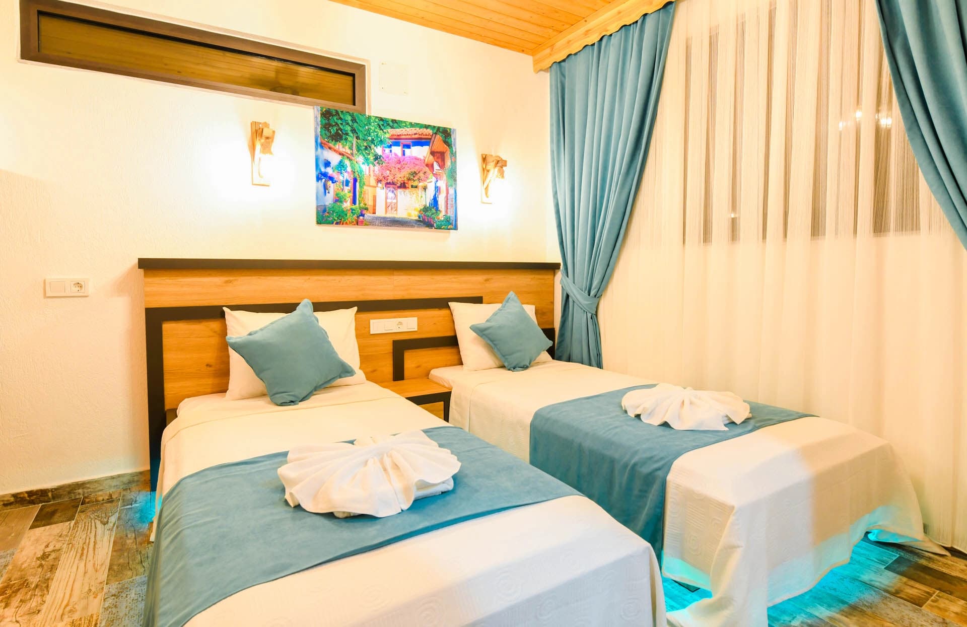 Villa Baki Korunaklı Havuz 57