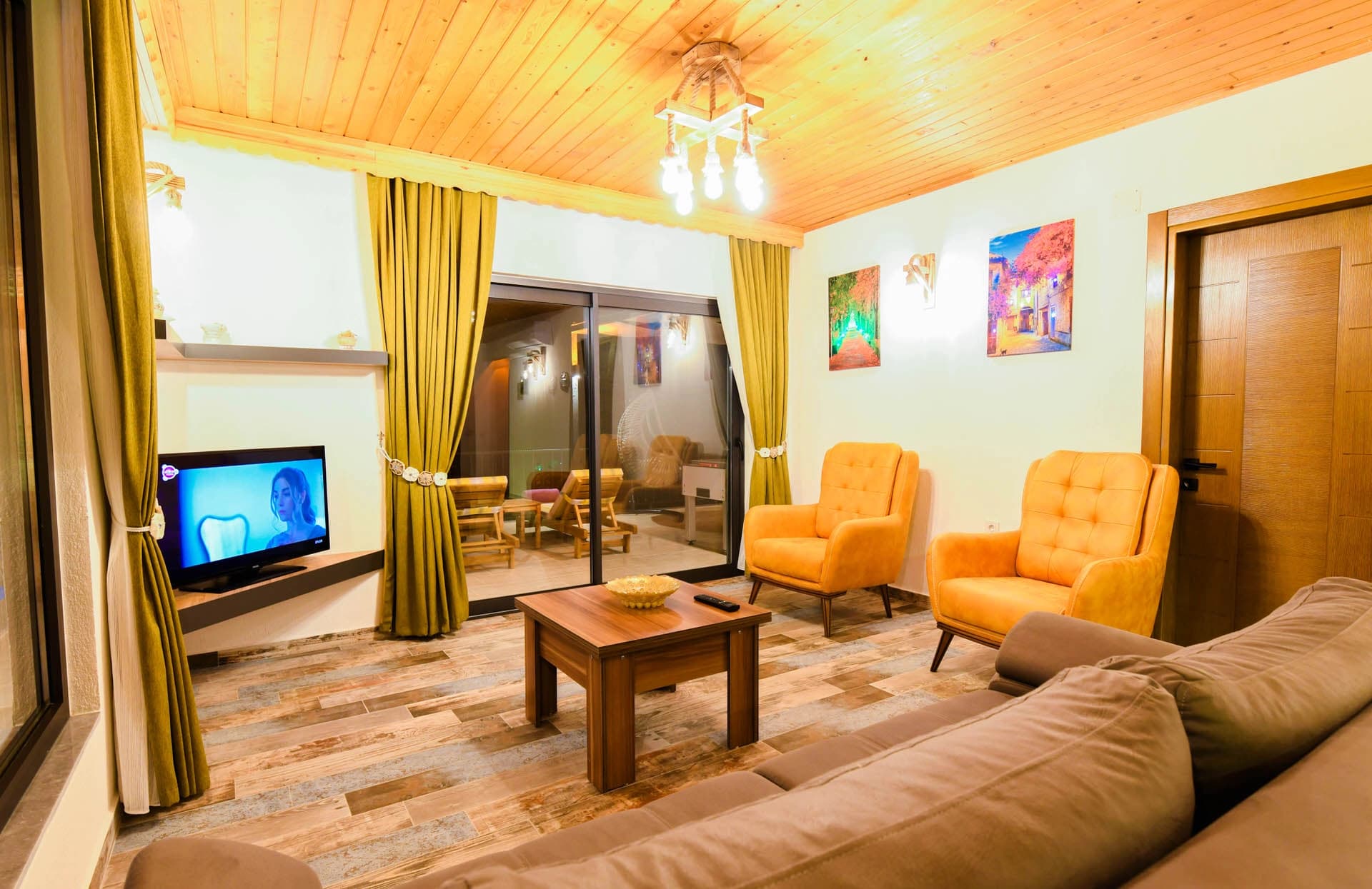 Villa Baki Kalkan 14