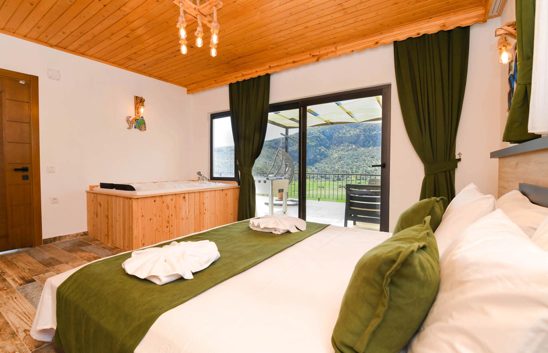 Villa Baki Kalkan 70