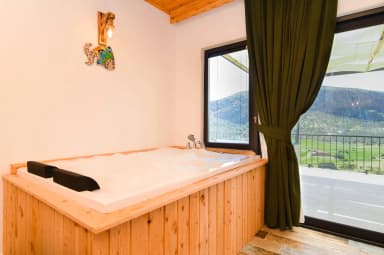 Villa Baki Korunaklı Havuz 77