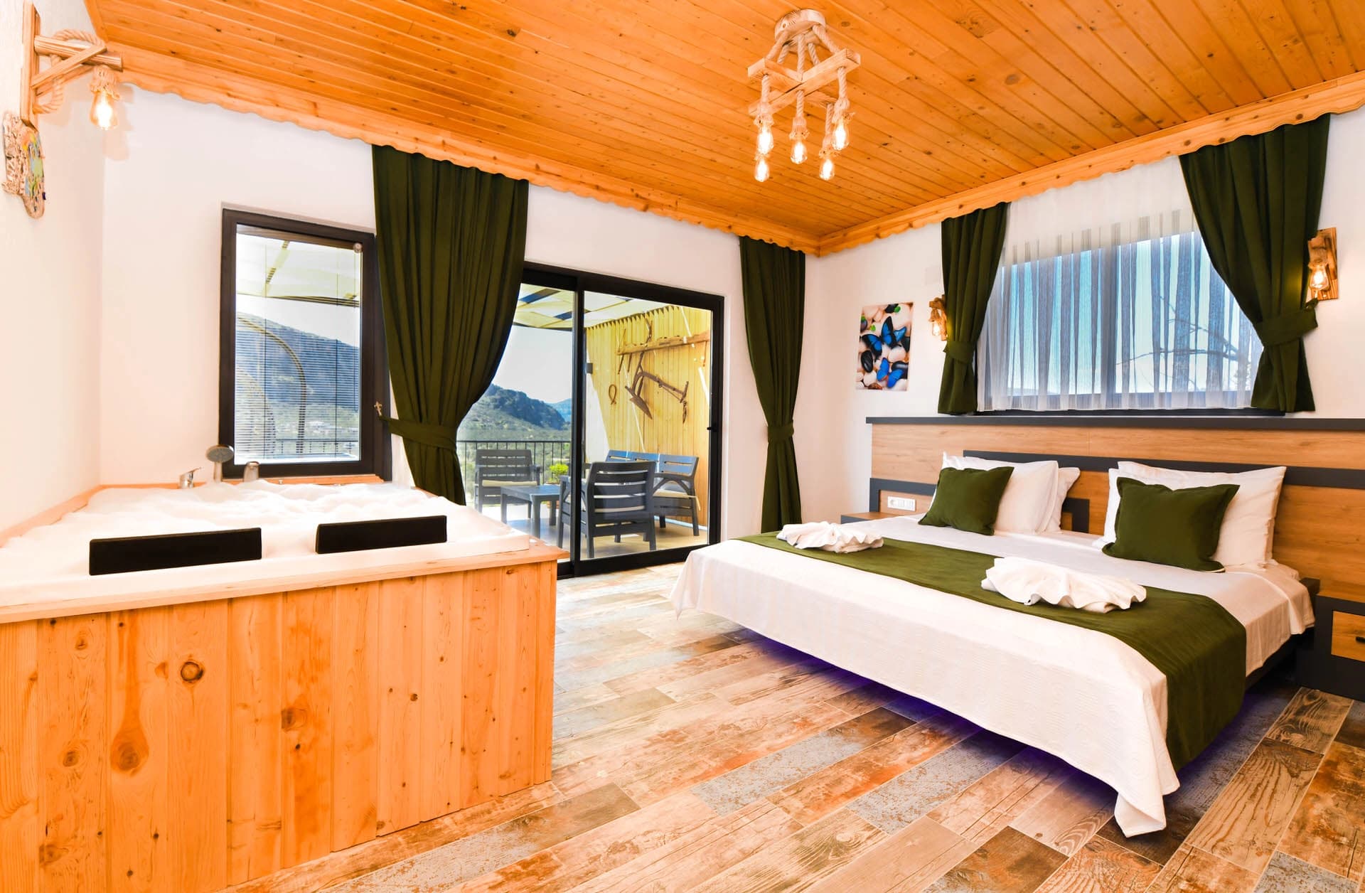 Villa Baki Kalkan 84