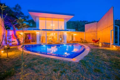 Villa Tita Korunaklı Havuz 69