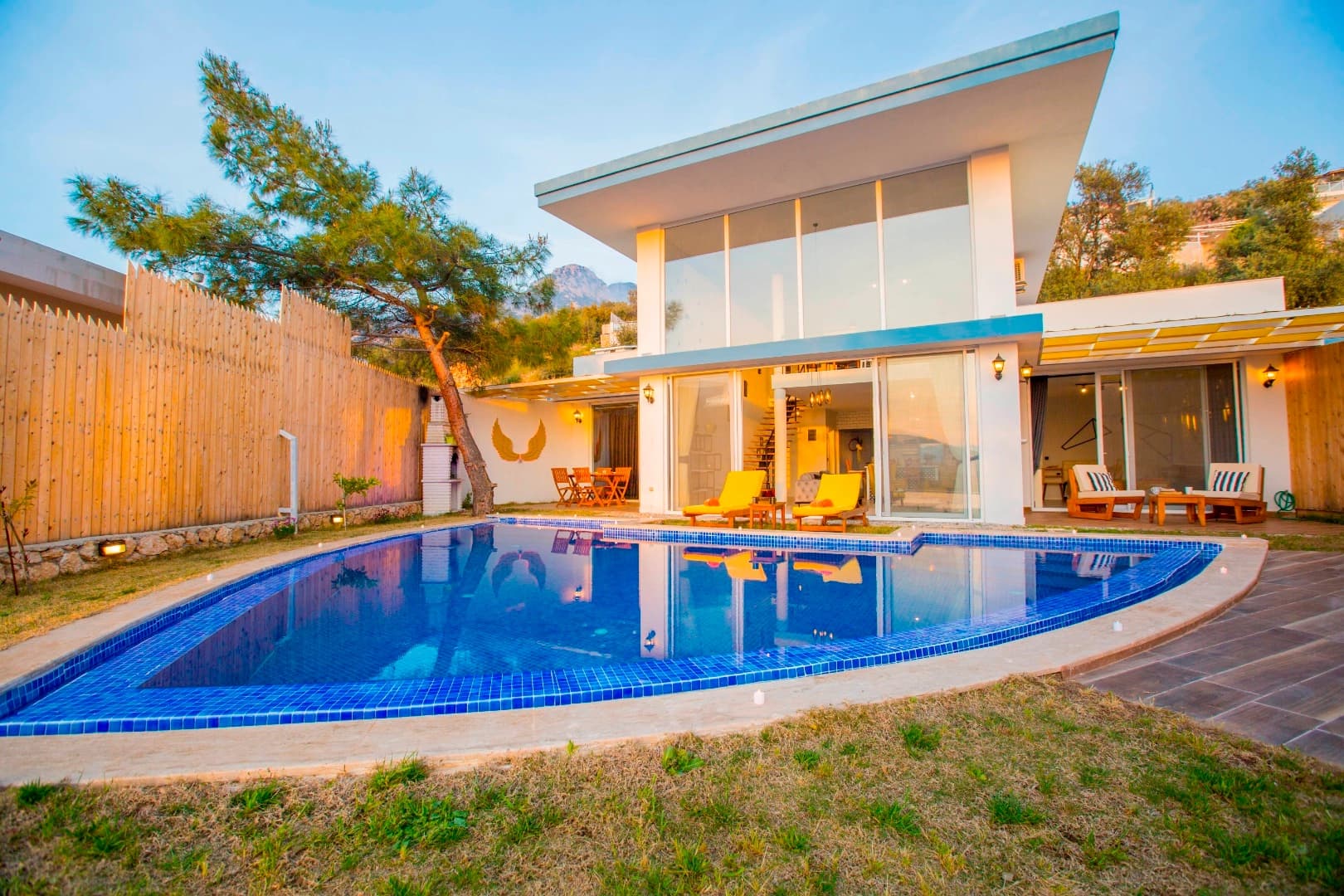 Villa Tita Kalkan 20