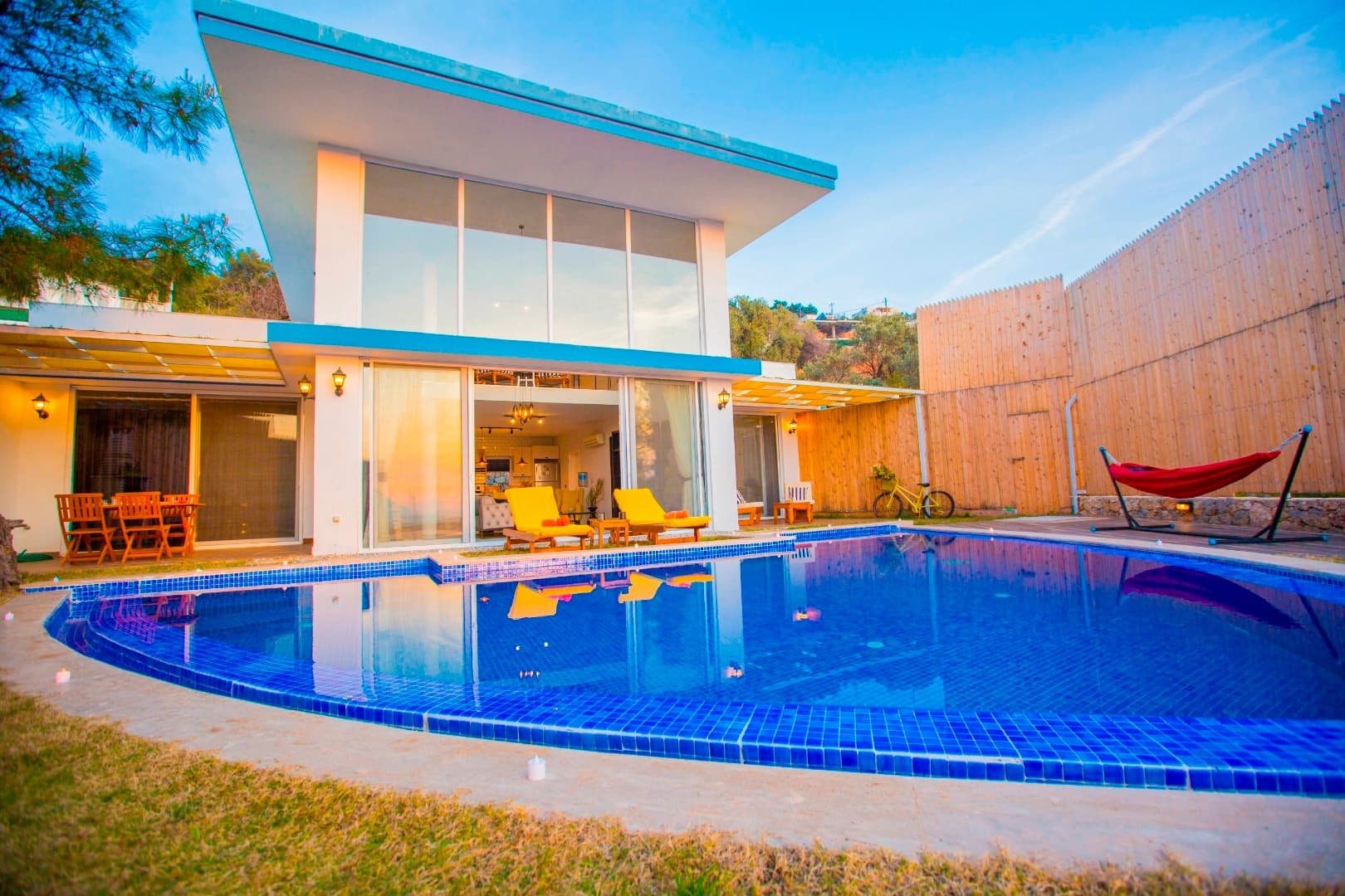 Villa Tita Kalkan 48