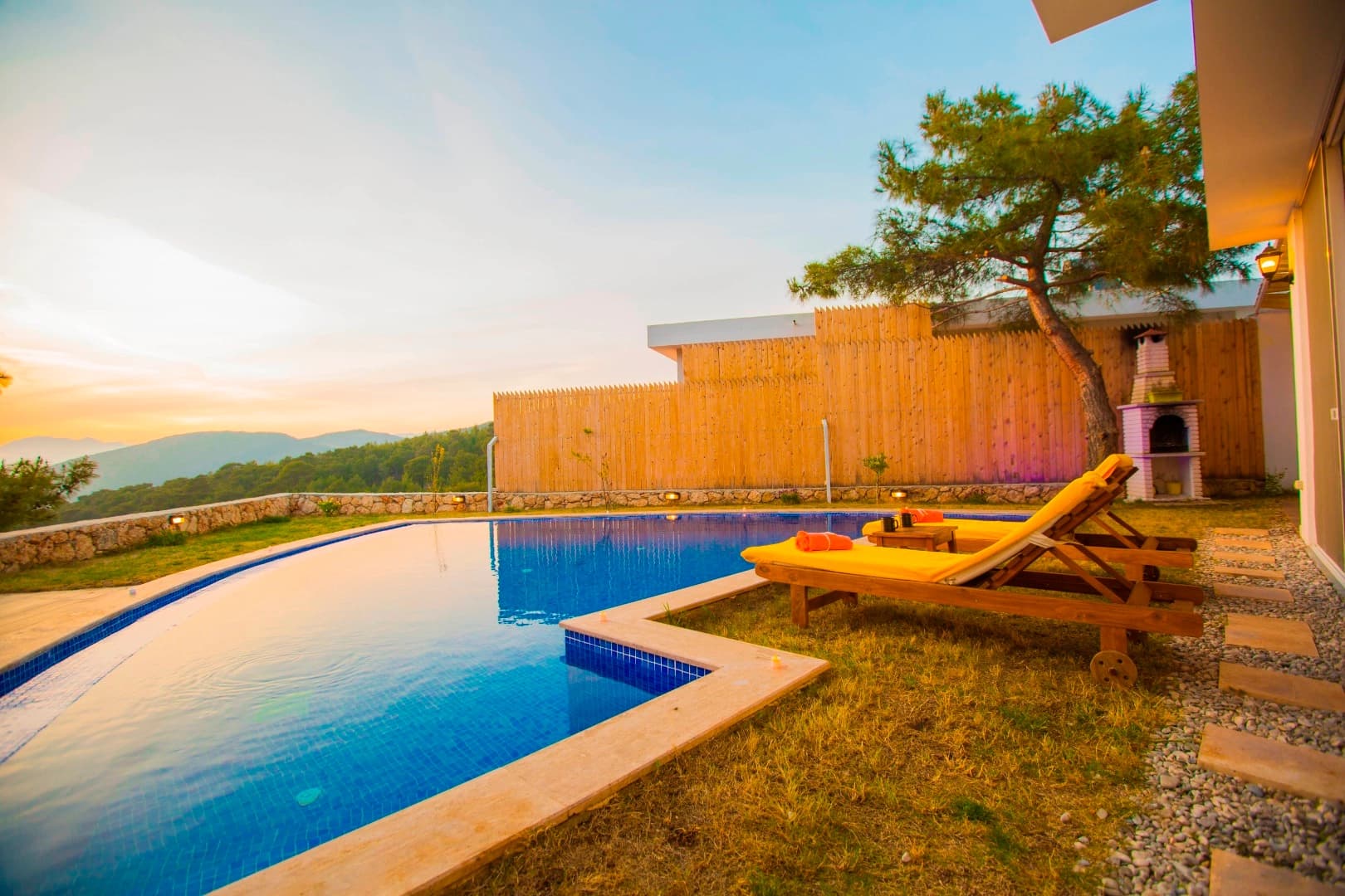 Villa Tita Korunaklı Havuz 41