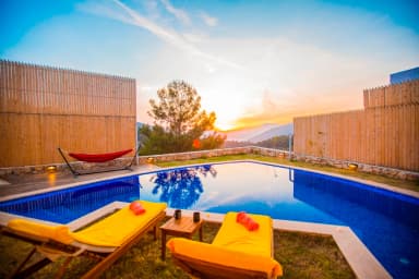 Villa Tita Kalkan 76