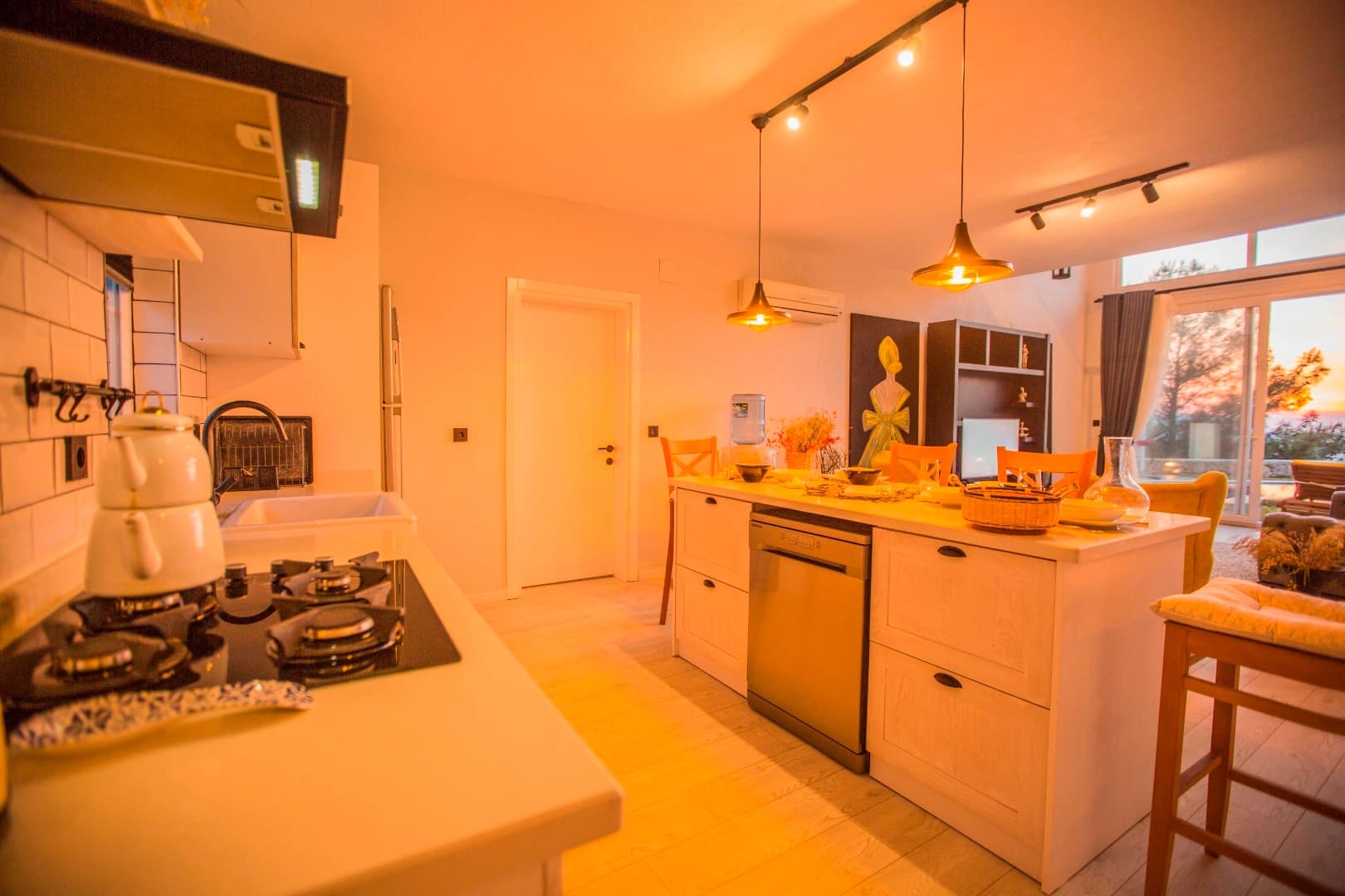 Villa Tita Korunaklı Havuz 49