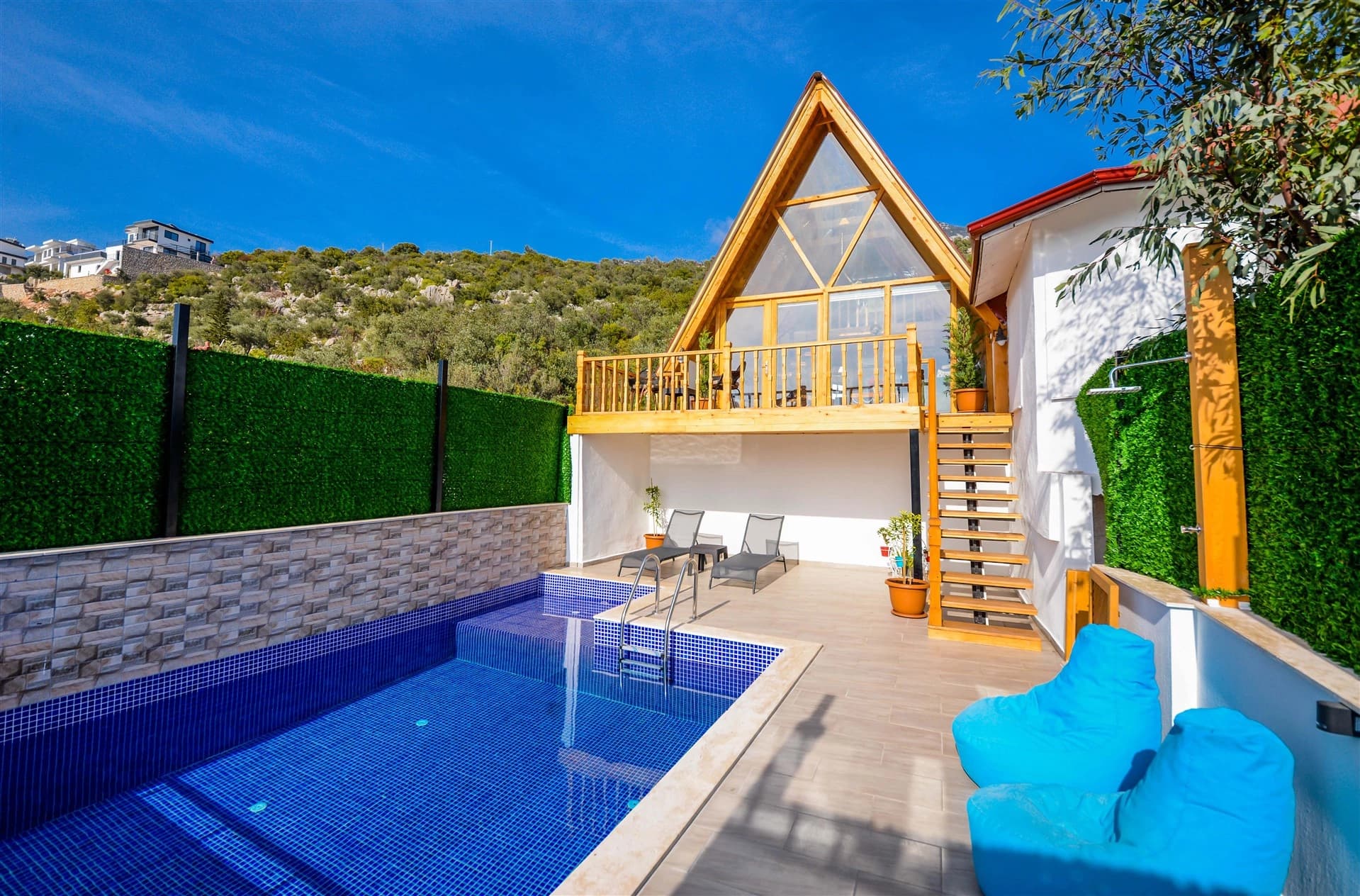 Villa Tuğçem Kalkan 36