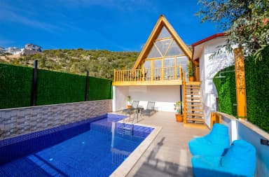 Villa Tuğçem Kalkan 36