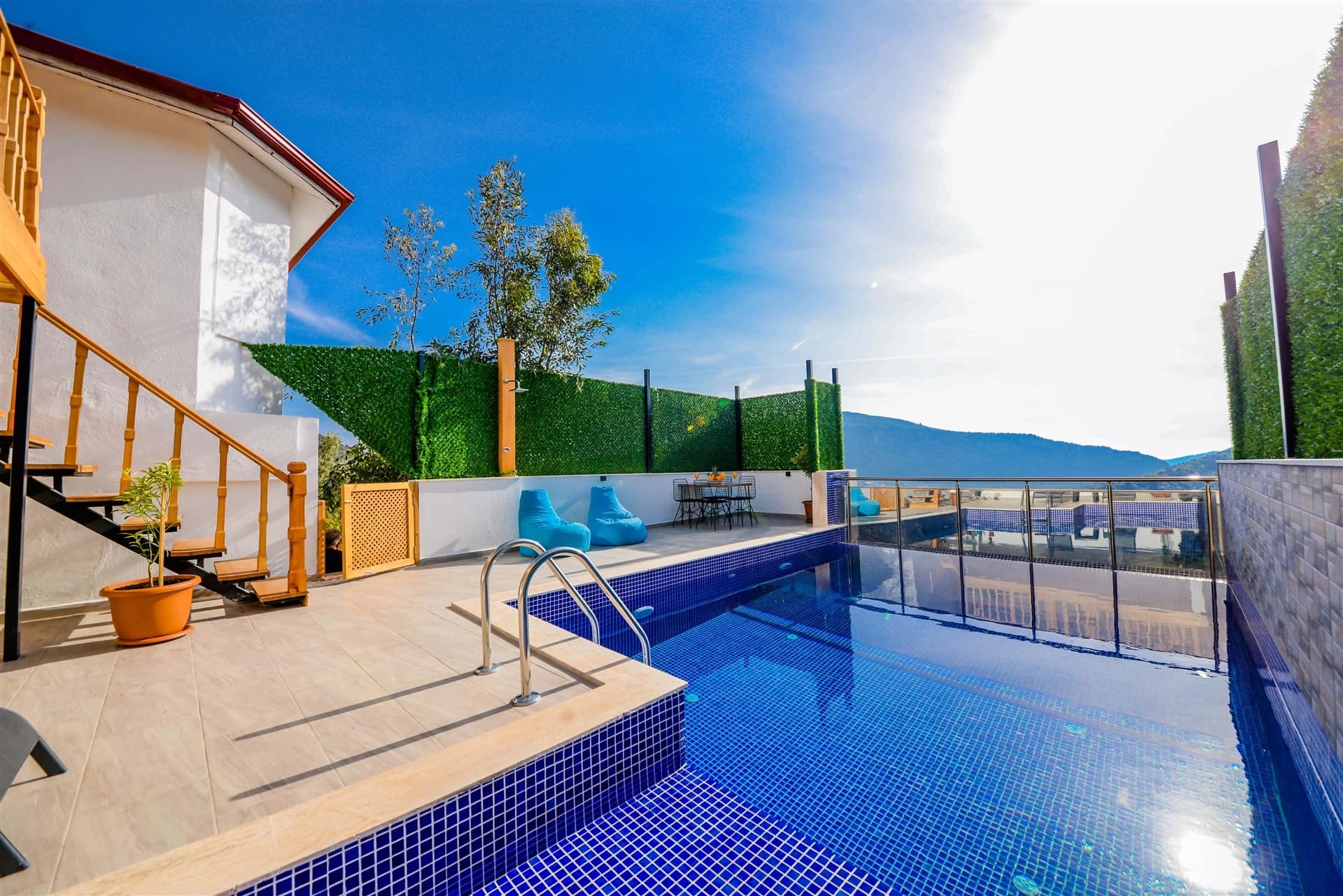 Villa Tuğçem Kalkan 50