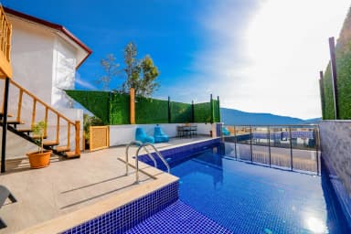 Villa Tuğçem Kalkan 50