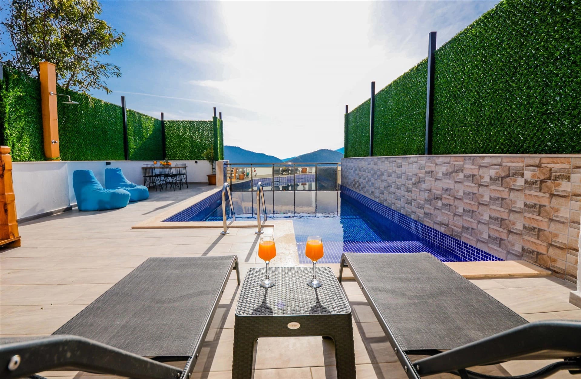 Villa Tuğçem Kalkan 64