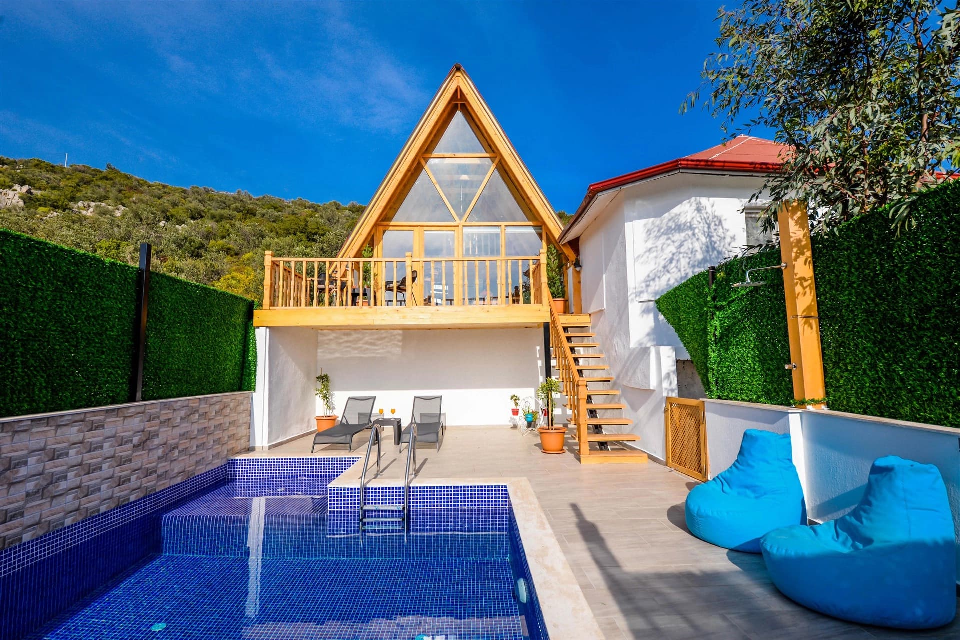 Villa Tuğçem Kalkan 22